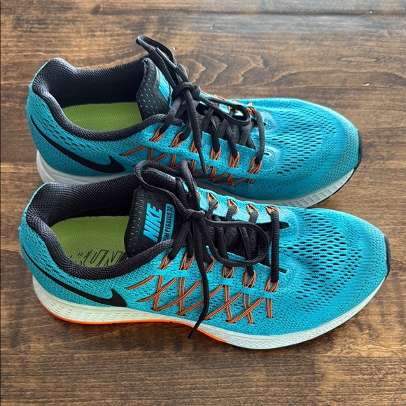 Nike Shoes Nike Womens Air Zoom Pegasus 32 Blue Lagoon